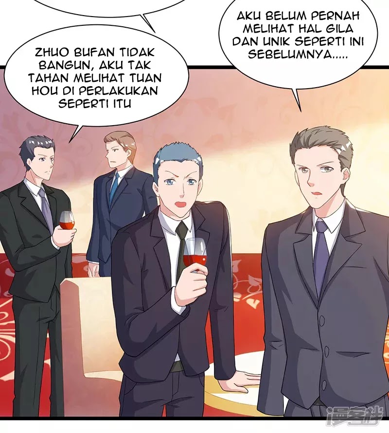 Rebirth Abandoned Less Return Chapter 43 Bahasa Indonesia